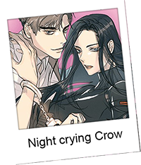 Night Crying Crow